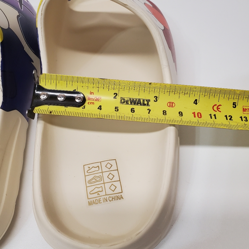Sesame street slippers Size (38-39) wide - Picture 5 of 8